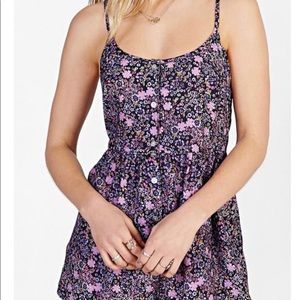 Somedays Lovin Vacancy Floral Romper